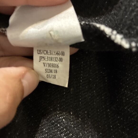 BR Banana Republic Sleeveless Cream & Black Dress Size 2 With Pockets! - Picture 6 of 9